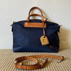 Authentic Dooney & Bourke Crossbody Bag